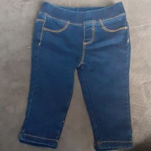 Joe fresh baby jeans